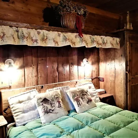 Torgnon Ski And Relax Apartamento Torgnon