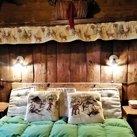 Torgnon Ski And Relax Apartamento *