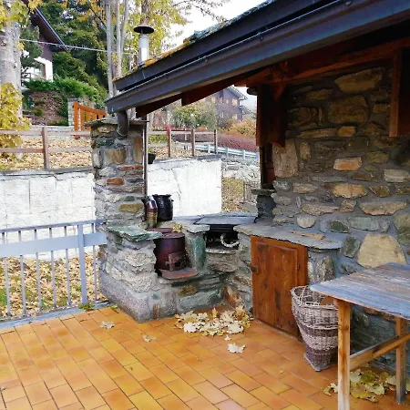 Torgnon Ski And Relax Apartamento *