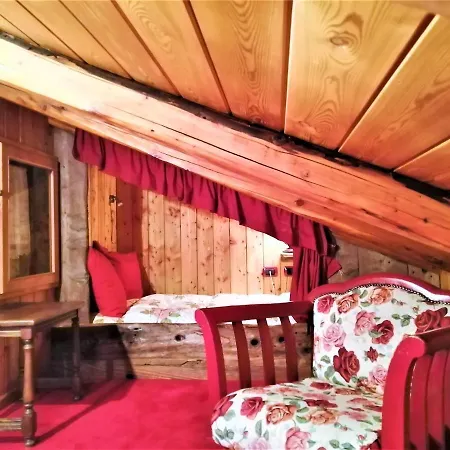 Torgnon Ski And Relax Apartamento