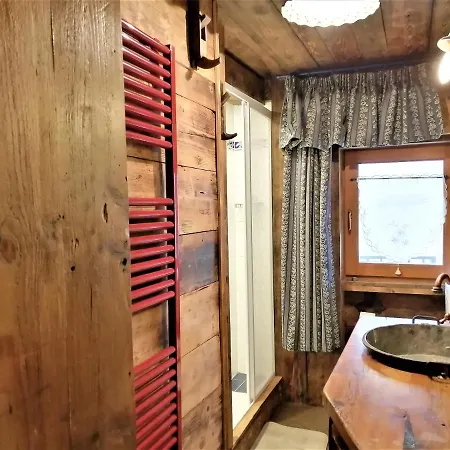 Apartamento Torgnon Ski And Relax *