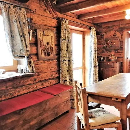 Apartamento Torgnon Ski And Relax *
