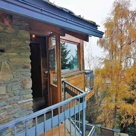 Apartamento Torgnon Ski And Relax Torgnon