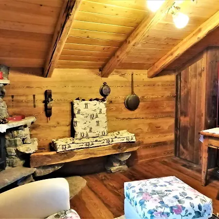 Torgnon Ski And Relax Apartamento