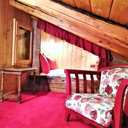 Torgnon Ski And Relax Apartamento *